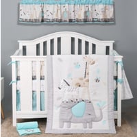 مفرش سرير اطفال فاخر