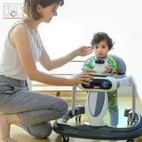 مشاية أطفال 2 في 1