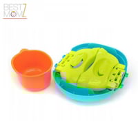 مرحاض أطفال متنقل