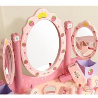 طقم طاولة زينة مع كامل الملحقات