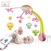 ألعاب لسرير الاطفال