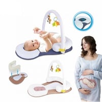 مهاد داعم لصحة الطفل