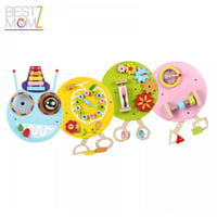 لوحة الدودة التفاعلية