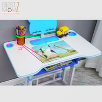 مكتب دراسة للأطفال ارتفاعات مختلفه