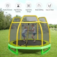 ترامبولين اطفال اصدار اكثر امان