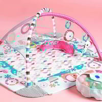 سجادة نمو مع مصدات