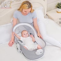 مهد الأطفال الهزاز من ماستيلا 6 في 1