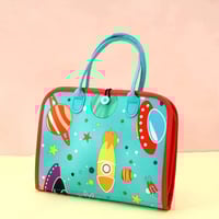 كتاب منتسوري قماشي