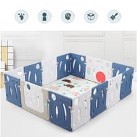 ملعب و محبس 3في1