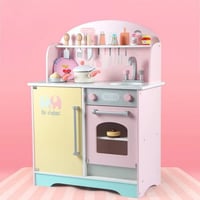 مطبخ خشبي للبنات