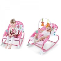 كرسي اطفال هزاز من ستارز بيبي