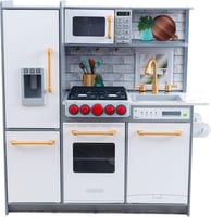 مطبخ اطفال خشبي انيق