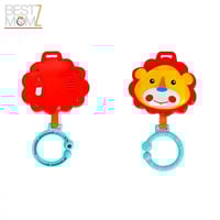 كرسي هزاز للأطفال ينمو مع طفلك