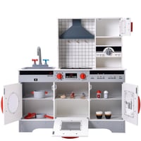 مطبخ اطفال خشبي