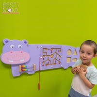 لوحة حائط للأطفال