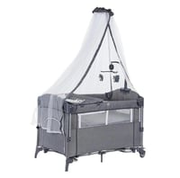 سرير اطفال وسرير مشترك 5 في 1 من كيديلو الالمانية