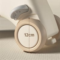 حصان هزاز للاطفال 2 في 1