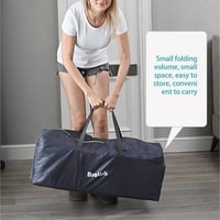 محبس اطفال وسرير مواليد متعدد 5 في 1