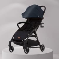 عربة الأطفال كاثي بتقنية الطي السحري