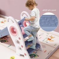 زحليقة اطفال لعبة انزلاق