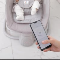 ارجوحة وكرسي هزاز 4 في 1 من ماستيلا