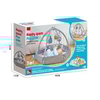 حصيرة العاب الاطفال ٣ في ١