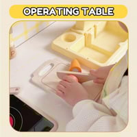 مطبخ خشبي تفاعلي للاطفال