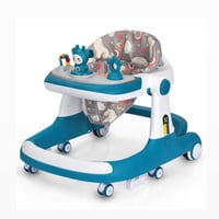 مشاية اطفال تعليمية متعددة الوظائف 3 في 1 مقعد أو...