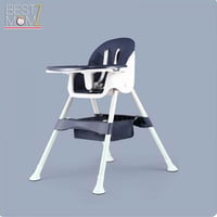 كرسي طعام للأطفال قابل للتعديل