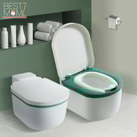 مرحاض اطفال متنقل خفيف الوزن