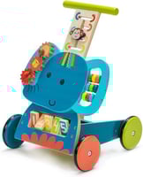 مشاية اطفال خشبية تصميم حديث