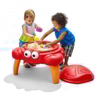 طاولة الرمل اللطيفة