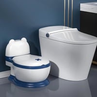 نونية المرحاض المضادة للانزلاق مناسبة للسفر