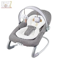 كرسي هزاز للاطفال باهتزازات مهدئة