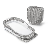 مهد وشنطة مواليد متنقلة