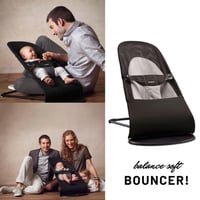 كرسي التوازن أطفال باهتزازات طبيعية