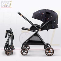 عربيه اطفال خفيفة الوزن ثنائية الاتجاه