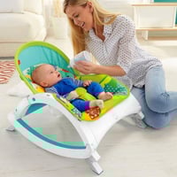 كرسي هزاز للأطفال بتصميم لطيف