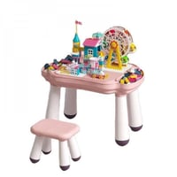 طاولة تعليمية وترفيهية