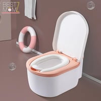 مرحاض اطفال متنقل خفيف الوزن