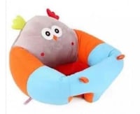 جلاسة أطفال ملونة مريحة بتصميم لطيف