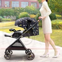 عربيه اطفال خفيفة الوزن ثنائية الاتجاه