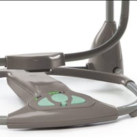 ارجوحة اطفال إلكتروني قابلة للطي