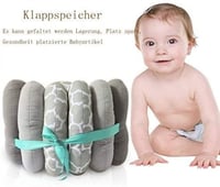 مخدة الرضاعة الطبيعية القابلة للتعديل