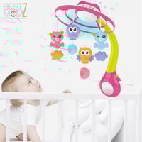 العاب لسرير الاطفال