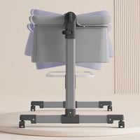 سرير اطفال نكست تومي+طاولة غيار