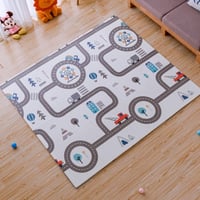 حصيرة اللعب قابلة للطي