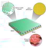 بساط لعب بازل للاطفال