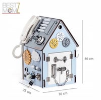 لعبه الأطفال اغراض المنزل