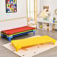 سرير اطفال قابل للتخزين